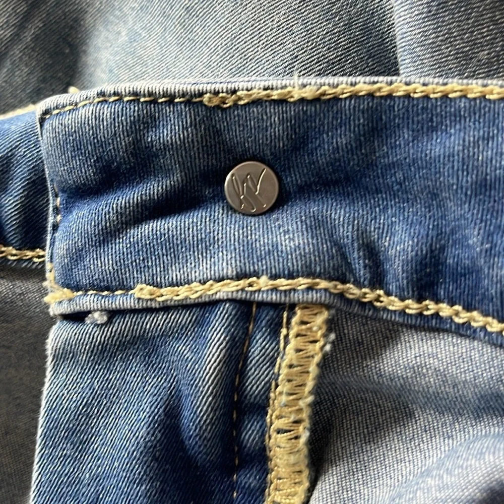 We The Free x Free People Just Float On Flare Jeans 28 - Picture 10 of 10